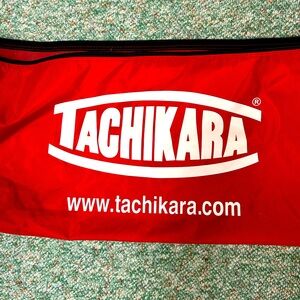 Tachikura Volleyball Ball carrying bag
